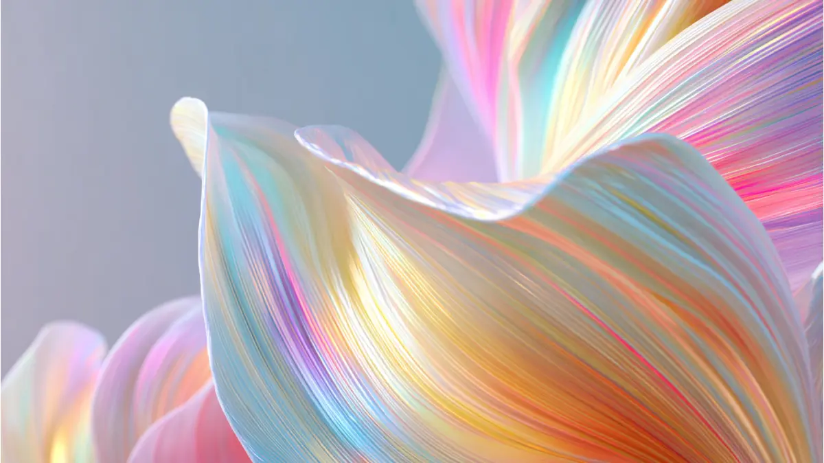 Abstract visualization representing AI-powered college recommendation systems and the shift from search-based to AI-based student discovery